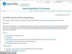 Sites similar to ui.openoffice.org