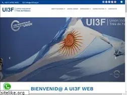 Sites similar to ui3f.org.ar