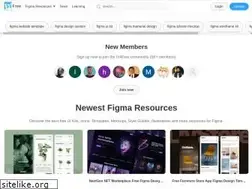 Sites similar to ui4free.com