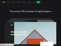 Sites similar to ui8-kalli.herokuapp.com