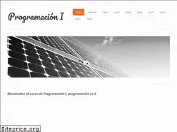 Sites similar to uia-programacion1.weebly.com