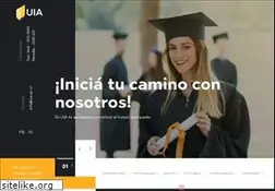 Sites similar to uia.ac.cr