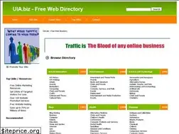 Sites similar to uia.biz