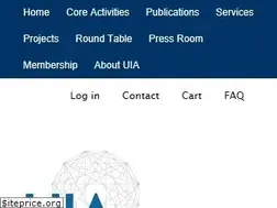 Sites similar to uia.org