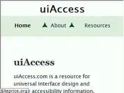 Sites similar to uiaccess.com