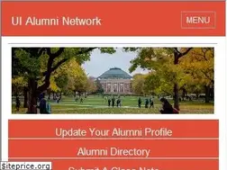 Sites similar to uialumninetwork.org