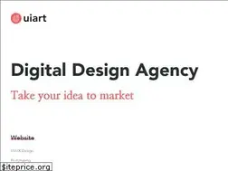 Sites similar to uiart.io
