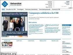 Sites similar to uib.cat