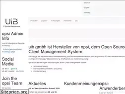 Sites similar to uib.de