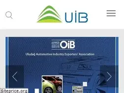 Sites similar to uib.org.tr