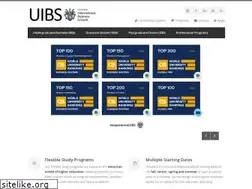 Sites similar to uibs.org