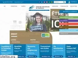 Sites similar to uic.ac.ma