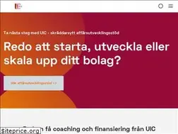 Sites similar to uic.se