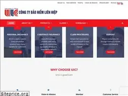 Sites similar to uic.vn