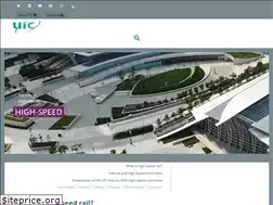 Sites similar to uichighspeed.com