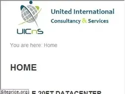 Sites similar to uicns.com