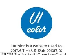 Sites similar to uicolor.xyz