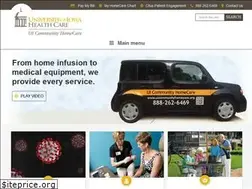 Sites similar to uicommunityhomecare.org