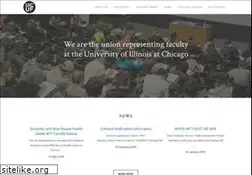 Sites similar to uicunitedfaculty.org