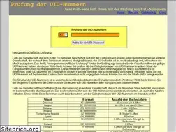 Sites similar to uid-nummer-uberprufen.at