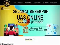 Sites similar to uid.ac.id