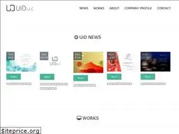 Sites similar to uid.co.jp
