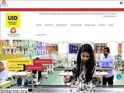 Sites similar to uid.edu.in