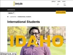 Sites similar to uidahoglobal.com