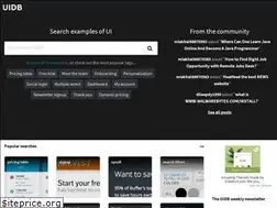 Sites similar to uidb.io