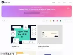Sites similar to uidesigndaily.com