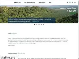 Sites similar to uie.dk