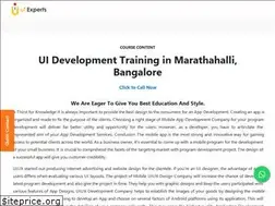 Sites similar to uiexperts.in