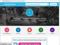 Sites similar to uif.gob.ar