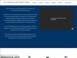 Sites similar to uif.org.ua