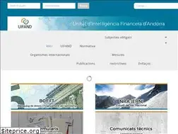 Sites similar to uifand.ad