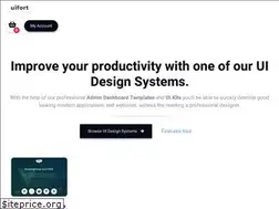 Sites similar to uifort.com