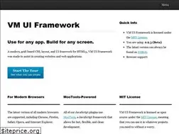 Sites similar to uiframework.com