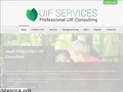 Sites similar to uifservices.co.za