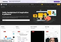 Sites similar to uigarage.net