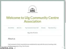 Sites similar to uigcommunitycentre.com