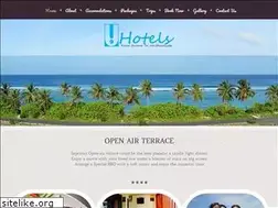 Sites similar to uihotels.com