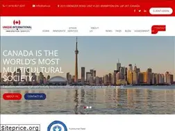 Sites similar to uiis.ca