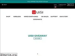 Sites similar to uiisii.com