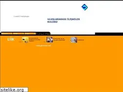 Sites similar to uik.boun.edu.tr