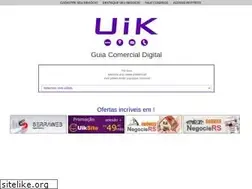 Sites similar to uik.com.br