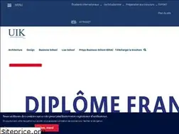 Sites similar to uik.ens.tn