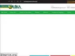 Sites similar to uika-bogor.ac.id