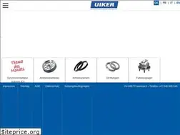 Sites similar to uiker.ch