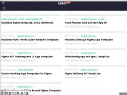 Sites similar to uikitfree.com