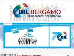 Sites similar to uilbergamo.it